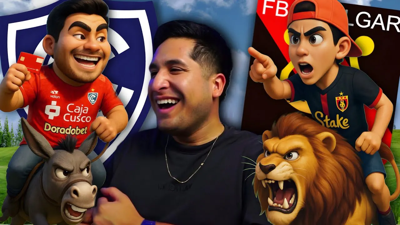 Reproducir: CONFIRMADO EL PAPA LEÓN XIV ES GRONE💥DEBATE "CIENCIANO vs MELGAR"🏆¿QUIÉN ES EL MÁS GRANDE?