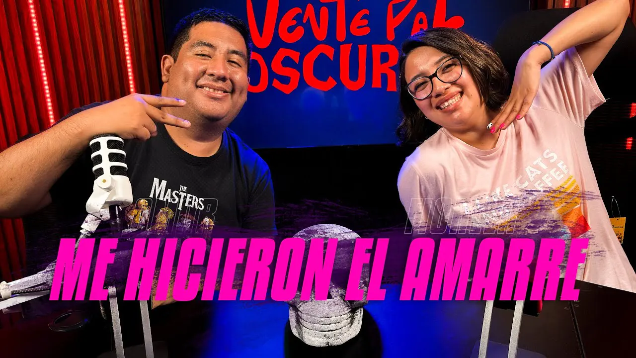 Reproducir: #ventepaloscurito