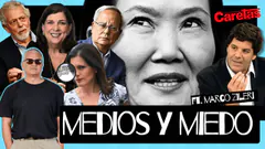 Tras el triunfo de Keiko: ¿qué viene para la prensa en Perú? | Marco Zileri en DDT