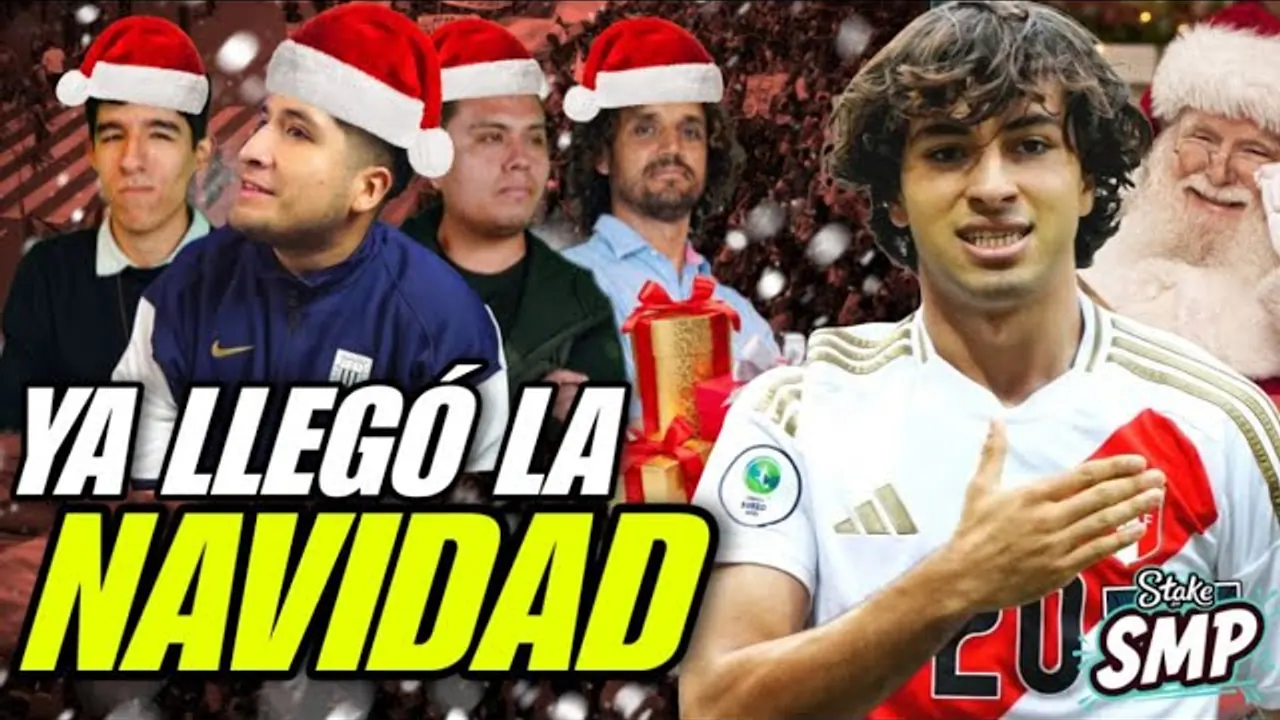 Reproducir: SALIMOS MAL PARADOS EDICIÓN NAVIDEÑA🎄BOLIVIA ES UN REGALO DE SANTA🎀