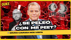 EL HISTÓRICO CAVASSA VS MR PEET | OUKE