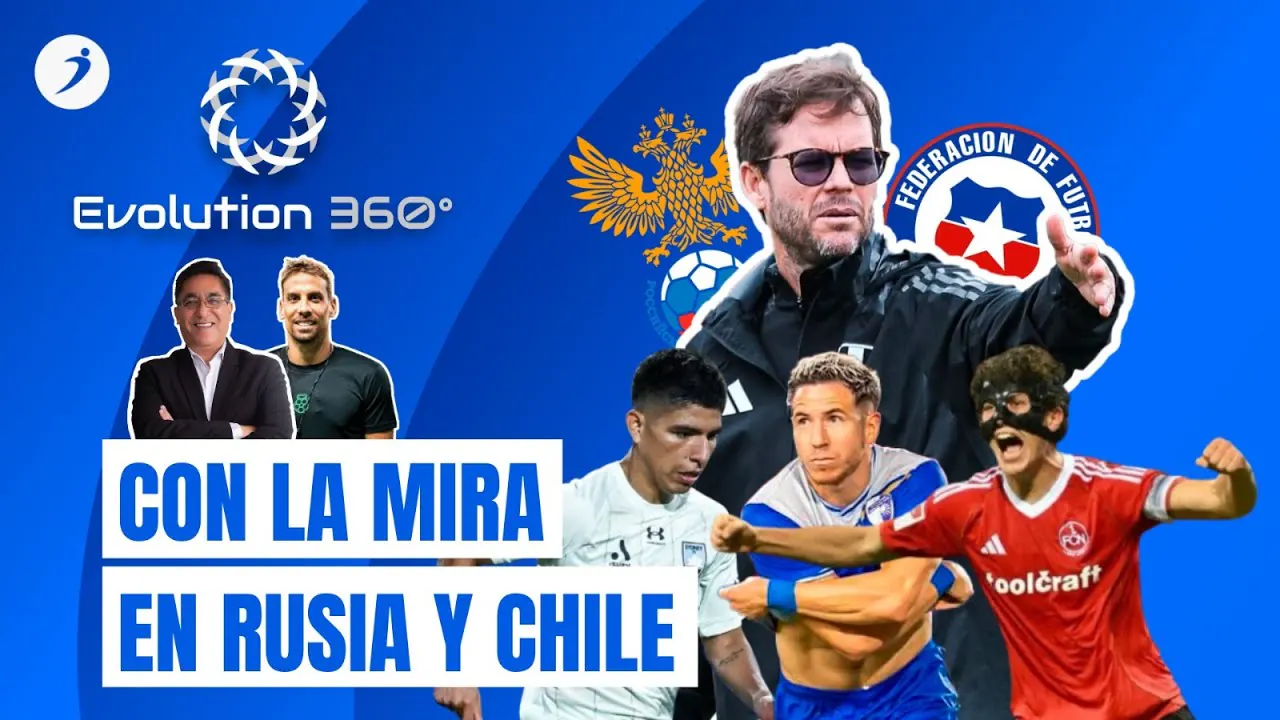 Reproducir: EVOLUTION 360 EN VIVO POR RADIO OVACIÓN