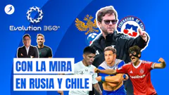 EVOLUTION 360 EN VIVO POR RADIO OVACIÓN