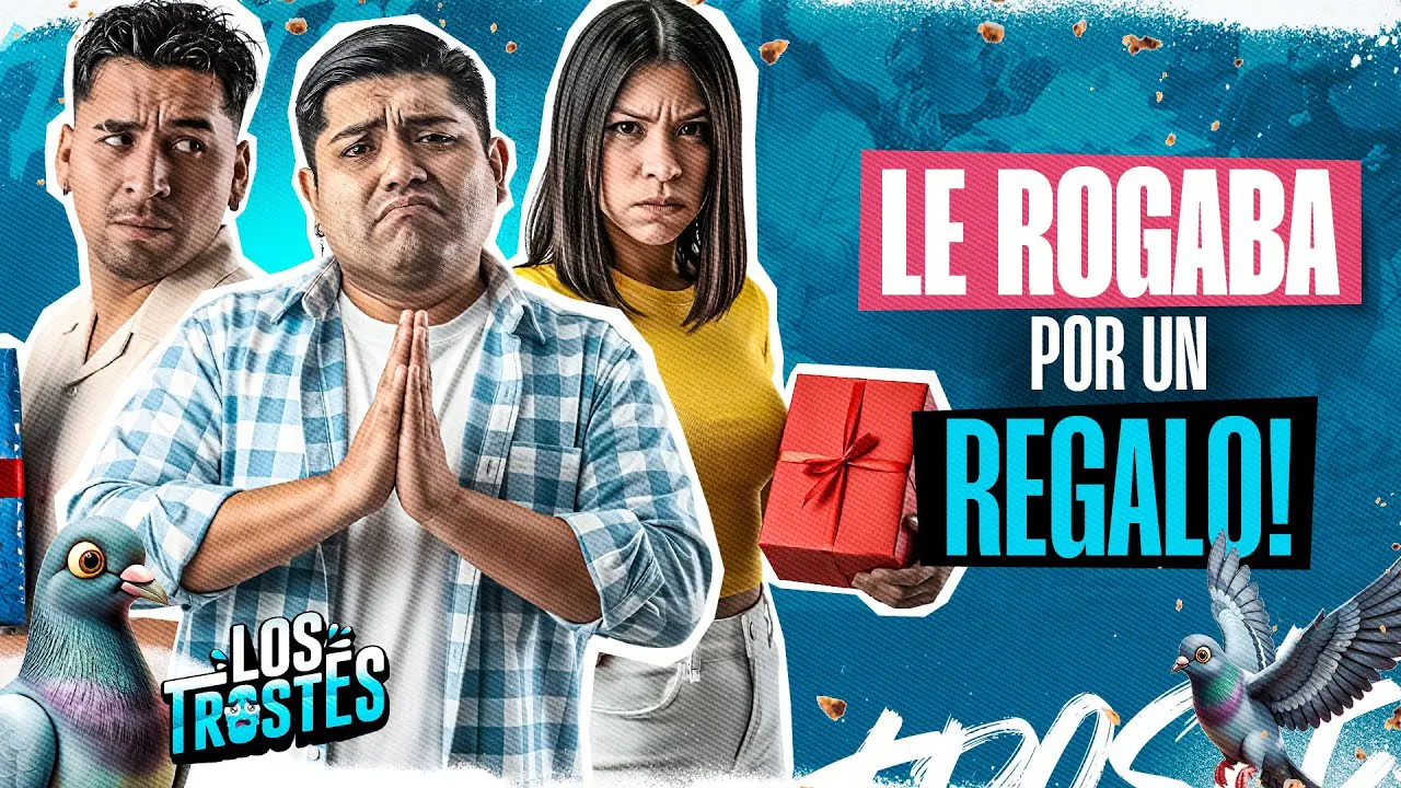 Reproducir: #LOSTROSTES | MIÉRCOLES DE MIGAJEROS!!! SOY RECONTRA MIGAJERAAA