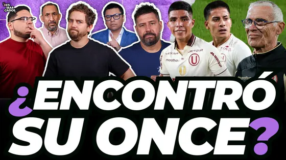 CÚPER Y LA ‘U’: ¿EL TRIUNFO EN EL CLÁSICO DEFINIÓ SU ONCE TITULAR PARA EL RESTO DEL CLAUSURA?