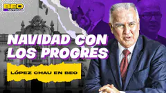 LÓPEZ CHAU NOS VISITA | ¿UNIRÁ A TODA LA IZQUIERDA? | BEO NOTICIAS