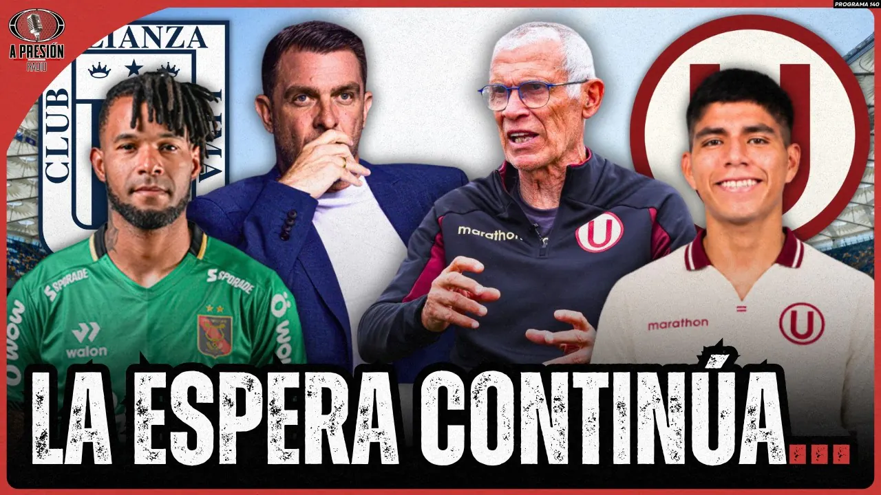 Reproducir: ¿CARLOS CÁCEDA TOMA FUERZA EN ALIANZA LIMA? ¿Y PIERO QUISPE PARA CUÁNDO?