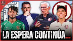 ¿CARLOS CÁCEDA TOMA FUERZA EN ALIANZA LIMA? ¿Y PIERO QUISPE PARA CUÁNDO?