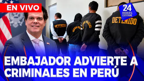 EN VIVO - 24 HORAS EDICIÓN CENTRAL PROGRAMA COMPLETO | MIÉRCOLES 23 DE SETIEMBRE DE 2026