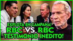 ELECCIONES PERÚ CUENTA REGRESIVA! BELMONT CONTRA BELMONT, EN LA PUGNA POR PASAR A SEGUNDA VUELTA