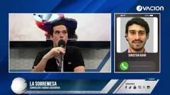 #ENVIVO | La Sobremesa por RADIO OVACION