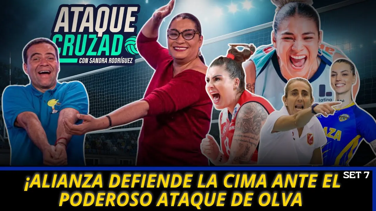 Reproducir: ¡FECHA 3 DE LA LIGA FEMENINA! Choques clave y el chimichimi que explota antes del saque