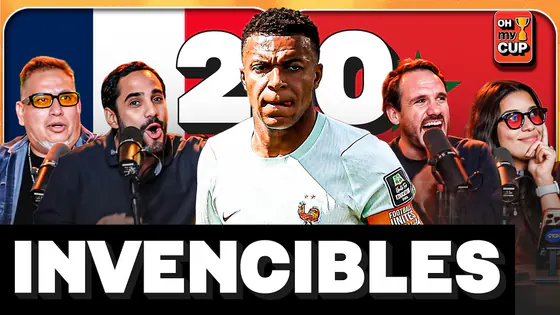 FRANCIA vs MARRUECOS EN VIVO | LOS GALOS BUSCAN AFIANZAR SU CANDIDATURA ANTE UN MEJOR RIVAL