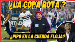 Alianza Lima (0-2) Sao Paulo l NO TE VAYAS PIPO