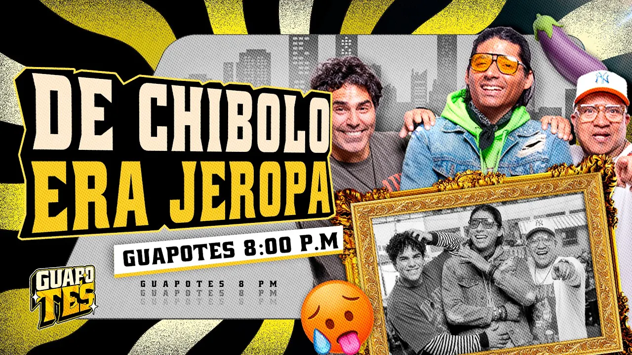 Reproducir: LA PUBERTAD ME MARCÓ 🥴 | GUAPOTES 🥵