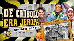 LA PUBERTAD ME MARCÓ | GUAPOTES