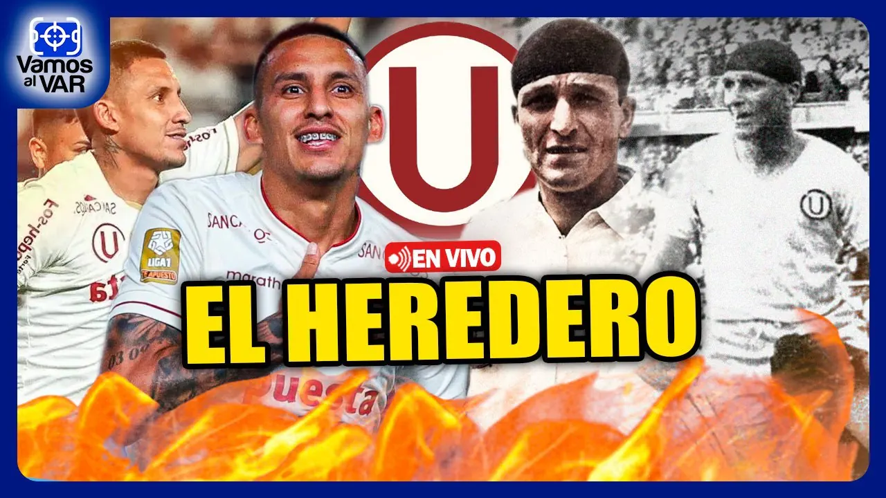 Reproducir: 🔴 #ENVIVO ⚽ EL HEREDERO 🔥 ¿ALEX VALERA SUPERARÁ EN GOLES A LOLO FERNÁNDEZ? #VamosAlVar