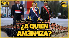 KEIKO VIAJA A EEUU MIENTRAS CRISIS DE INS3GUR1D4D ESTALLA | 21-9-26