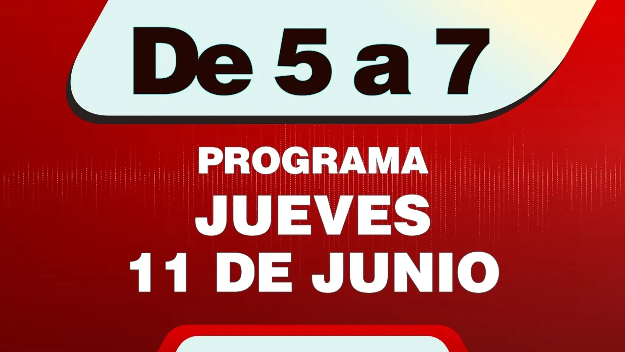 Reproducir: De 5 a 7 🎧✨¡PROTESTAS EN MÉXICO SACUDEN LA INAUGURACIÓN DEL MUNDIAL! - ATV+
