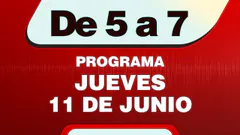 De 5 a 7 ¡PROTESTAS EN MÉXICO SACUDEN LA INAUGURACIÓN DEL MUNDIAL! - ATV+