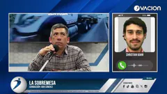 #ENVIVO | La Sobremesa por RADIO OVACION
