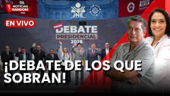 ¡ DEBATE DE LOS QUE SOBRAN ! - NOTICIAS RANDOM