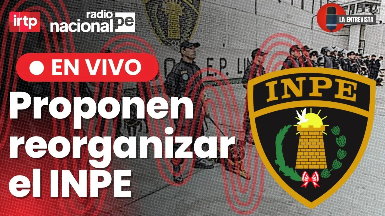 Reproducir: Radio Nacional EN VIVO: La entrevista, hoy 24 de abril del 2025