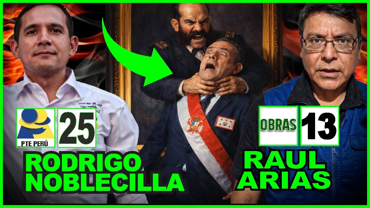 Reproducir: 😱JERÍ ORDENA CULTO A SU FOTO! Hoy Raúl Arias (OBRAS) Rodrigo Noblecilla (PTE) Candid a DiputadoS