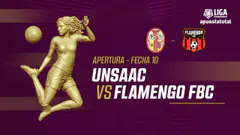 EN VIVO | UNSAAC VS FLAMENGO FBC | LIGA FEMENINA | FECHA 10