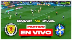BRASIL VS ESCOCIA EN VIVO MUNDIAL 2026 | Stream Depor