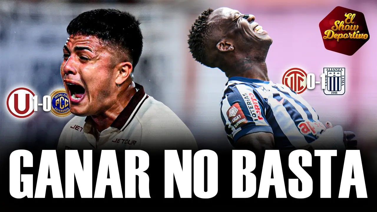 Reproducir: Alianza Lima y la 'U', líderes con más dudas que certezas | 👉 “El Show Deportivo” 🥇02/03/26