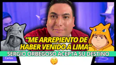 SERGIO CUENTA POR QUÉ SE FUE DE HDC PARA SIEMPRE : "ME MALTRATARON" - Loco Vásquez