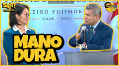 KEIKO YA TIENE A SUS CPP MÁS ULTRAS EN SENADO Y PCM | 8:00 PM