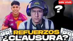 Alianza Lima y los REFUERZOS que LLEGAN para el Clausura y las SALIDAS