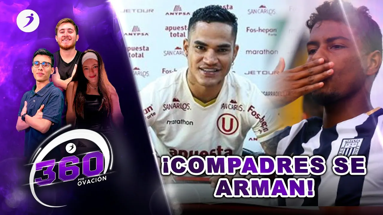 Reproducir: 🔴 #ENVIVO | 360° por RADIO OVACION