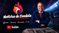 Noticias de Candela con Luis Trisano