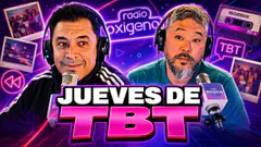 #ENVIVO JUEVES DE TBT - TRAFFIC SHOW CON CHINO Y ADOLFO