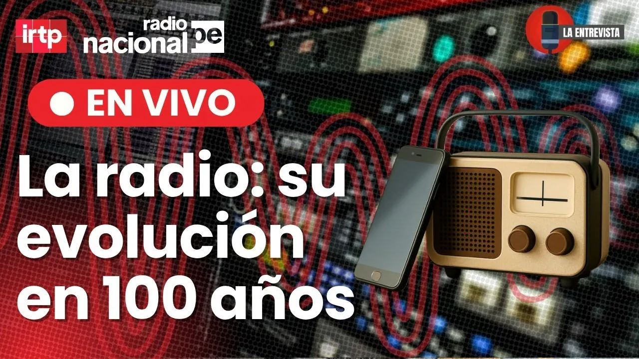 Reproducir: Radio Nacional EN VIVO: ''La entrevista'', hoy 20 de junio del 2025