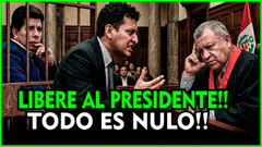 ATENCIÓN! PRIMERA AUDIENCIA DE DOMINGO PEREZ EN DEFENSA DE PEDRO CASTILLO