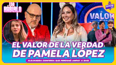 ALEJANDRA BAIGORRIA DEFIENDE CON UÑAS Y DIENTES A SAID PALAO #SHOWPE