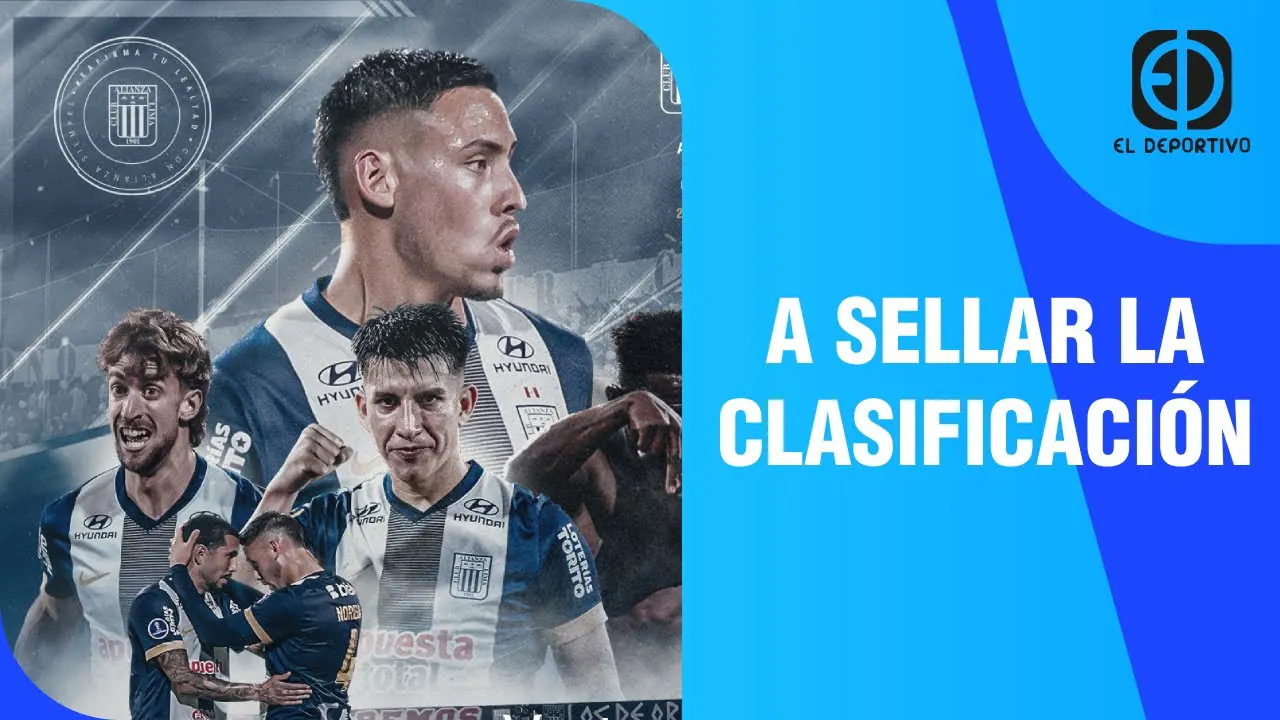 Reproducir: EN VIVO: ALIANZA LIMA: A BUSCAR LA CLASIFICACIÓN EN BRASIL | URIBE DIO LOS 7 NOMBRES QUE NO SEGUIRÁN