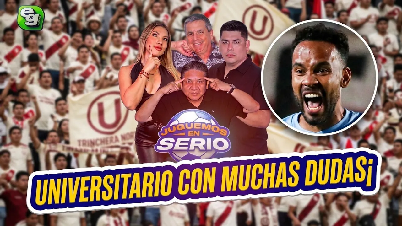 Reproducir: [JES] ¡GOLPAZO EN CUSCO! UNIVERSITARIO FUE GOLEADO 4-0 POR GARCILASO Y DEJÓ LA PUNTA DEL CLAUSURA 😱⚽