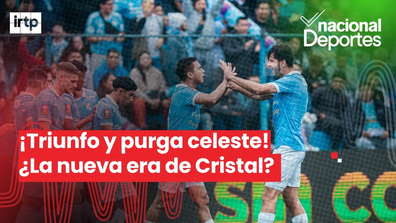 Reproducir: Radio Nacional EN VIVO: Nacional Deportes 21/07/25 | SP. CRISTAL inicia PURGA | ALIANZA viaja BRASIL