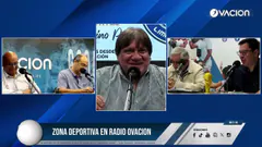 ZONA DEPORTIVA EN VIVO por RADIO OVACIÓN