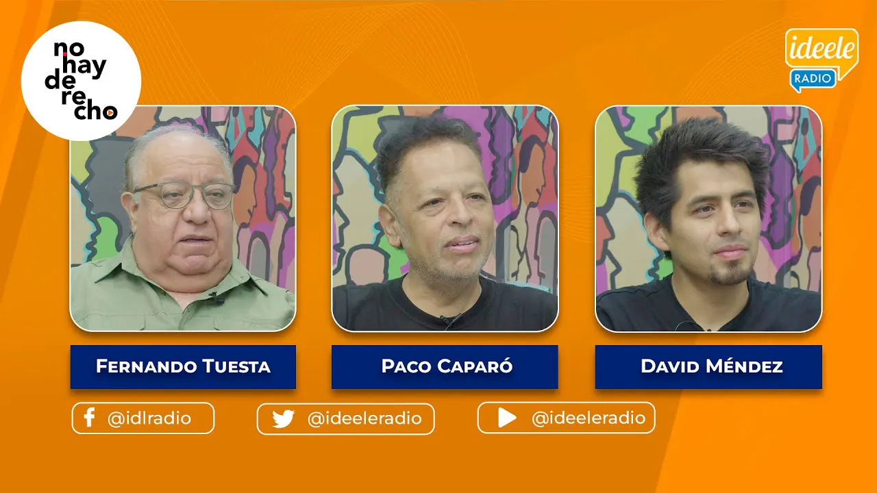 Reproducir: 🔴 En vivo | No Hay Derecho con Glatzer Tuesta - Noticias de hoy 28-02-2025 [Perú]