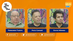 En vivo | No Hay Derecho con Glatzer Tuesta - Noticias de hoy 28-02-2025 [Perú]