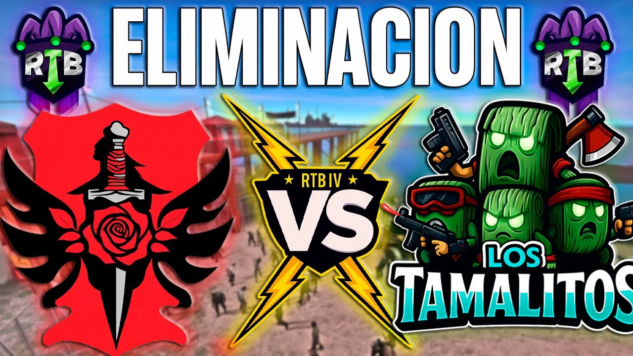 Reproducir: TORNEO LEFT 4 DEAD 2 RTB IV | Exedra VS Tamalitos | Cazando Prodigios Capitulo 100