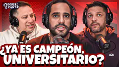 LA U ACARICIA EL TORNEO | DOBLE PUNTA EN VIVO con PEDRO, BRUNO y HORACIO