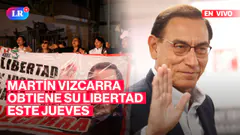 Vizcarra: expresidente peruano sale de penal este jueves | #EnVivoLR