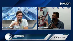 #ENVIVO | La Sobremesa por RADIO OVACION
